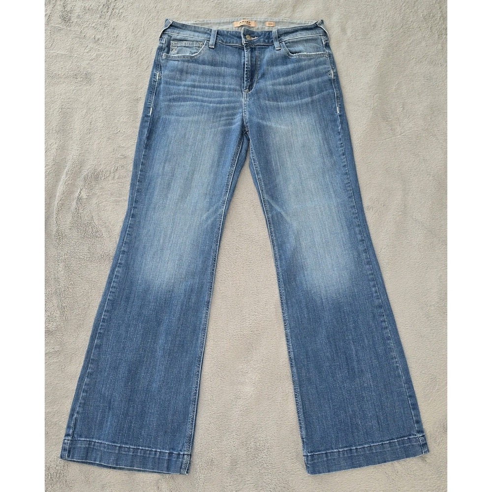 Ariat Women's Blue Boot Cut Jeans